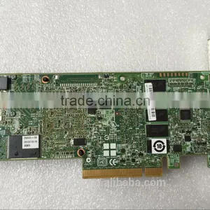 LSI SAS 9361-8i High Performance 12Gb/s PCI Express SATA+SAS RAID Controller thumbnail-1