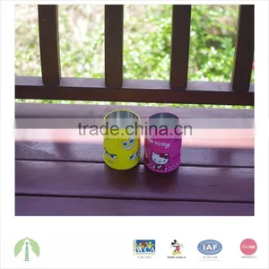 Fancy Color Pencil Tin Box thumbnail-5