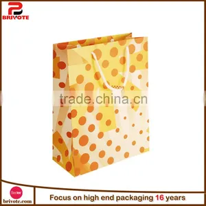 Mini Cute Kraft Paper Bags Kraft Paper Bag Manufacturer in Malaysia Custom Logo Kraft Paper Bag thumbnail-2