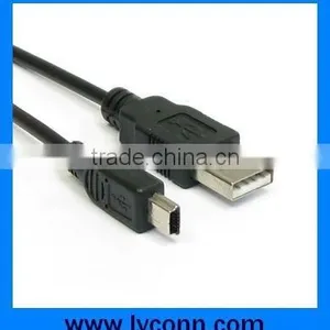 2.0 High Speed Mini USB Cable UL Approval thumbnail-1