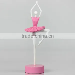 Ballet Dancer Sculpture,Ballet Dancers Figurines,Ballet Dancers Statues thumbnail-3
