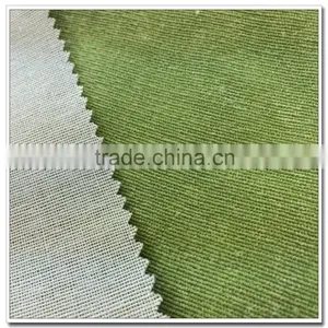 Wholesale 100% Polyester Corduroy Bonded T/C Fabric for Corduroy Sofa Fabric thumbnail-5