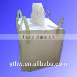 Wholesale UV Stabilized PP Circular Type B Bulk Bag/bonnet Fill Spout/ Woven Polypropylene Jumbo Bags thumbnail-1