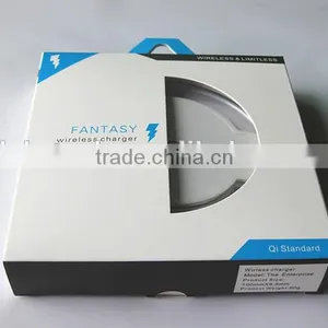 QI Wireless Charger Fast Charging for Universal Smartphone for Iphone for Samsung Wireless Charger ,OEM Welcomed thumbnail-5