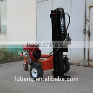 Hot Selling 42t 610mm Log Cutter and Splitter Machine From Laizhou China thumbnail-1