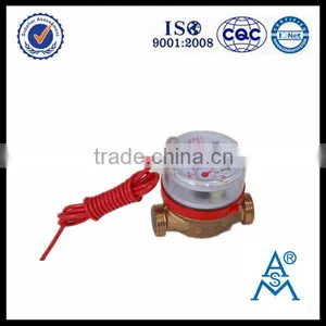 Single Jet Digital Water Meter thumbnail-1