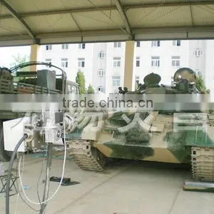 Three Separated Head Pump50-300lpm Flow 200-2000bar thumbnail-1