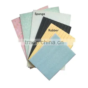 Moistureproof Rubber Carpet Flooring Underlay thumbnail-1