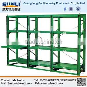 Hot Sale Warehouse Heavy Mould Holder Racking thumbnail-1