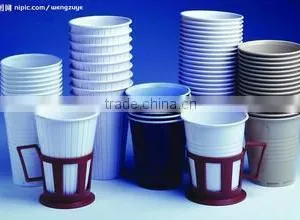 Easy Running Low Power ZBJ-X12 Middle Speed Hexagon Drinking Glass Cup thumbnail-3