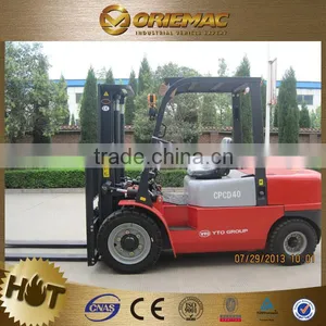 China YTO Solideal Tires for Forklift and Solideal Tires for Forklift thumbnail-2