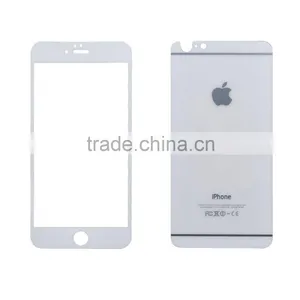 2015 Full Cover Printed Screen Protector for Iphone Color Tempered Glass Screen Protector on thumbnail-5