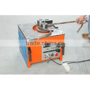 Hydraulic Steel Rod Bending Machine(RB-32) Quality Choice Supplier's Choice thumbnail-1