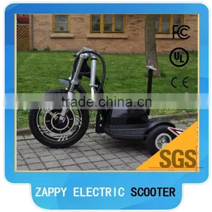 Good Quality Adult Three Wheel Scooter With CE on Sale thumbnail-5