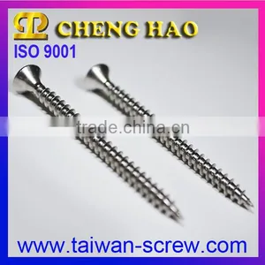 Factory Wholesale Stainless Steel Countersunk Head Screws thumbnail-6