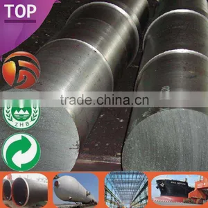 Astm A572 Grade 50 Prime Steel Mild Steel Round Bar Factory Supply 30mm Steel Round Bar thumbnail-2