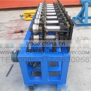 Aluminium Ridge Making Machinery Rolling Machine thumbnail-2