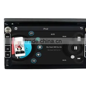 Double Din Car Dvd Gps for Peugeot 307 With GPS/Bluetooth/Radio/SWC/Digital TV/3G Internet/WIFI/ATV/DVR thumbnail-3