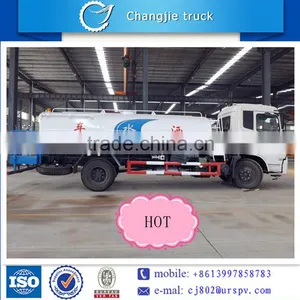 10cbm DFL Water Truck for Sale in Southafrica thumbnail-1