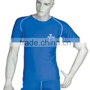 Lycra Rash Guard (WS-035) thumbnail-1