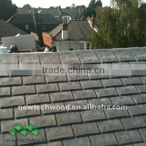 Anti UV Plastic Shingle Tile thumbnail-1