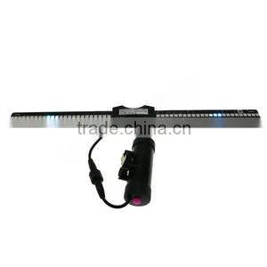 Bike Wheel LED Lights Spoke Light Rim Light RGB 128 LEDs 7 Colors 18 Patterns thumbnail-3