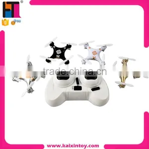 World's Smallest Drone With Headless Mode 4cm Nano Drone Cx-10 Update Version rc Quadcopter Mini Drone Cheerson Cx-10a thumbnail-1