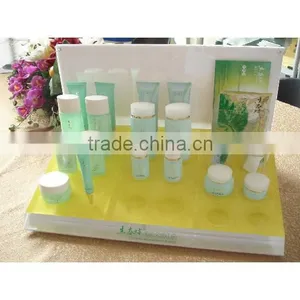 New Design Custom Desktop Acrylic Cosmetic Display Stand thumbnail-3
