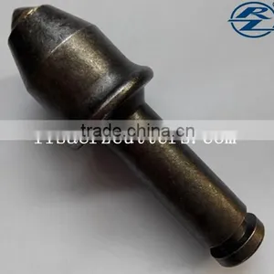 C31 Carbon Steel Trencher Bits Drilling Equipment Machine Drill Teeth Round Shank Chisel Teeth Quality Choice thumbnail-5