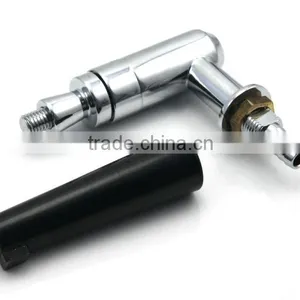 6MM/7MM/8MM Rectangular New Style Aluminum Brass Tube PVC to Copper Fitting thumbnail-5