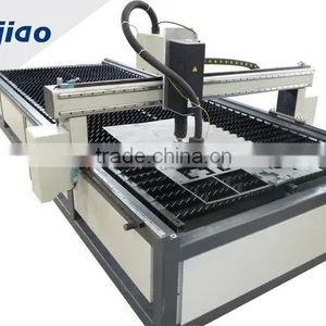 CNC Pipe Profile Plasma Cutting Machine-- Plasma Cut Gas Cut TJ-1655 thumbnail-1
