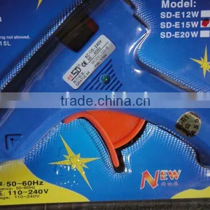 60/100W Thermostat Hot Melt Glue Gun thumbnail-1