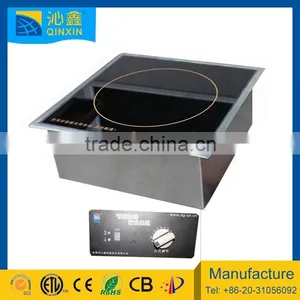 Electric Built-in Buffet Food Warmer thumbnail-1