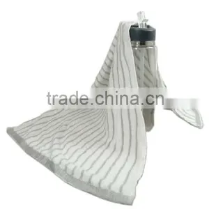 100% Cotton Velour Print Hand Towel thumbnail-3
