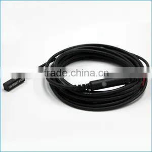 Q6 SN1mm 12-24V DC Small Square Inductive Proximity Sensor With CE thumbnail-5