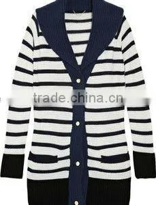 2012 Latest Design Men, Ladies & Children Sweater; Sweater Factory thumbnail-5