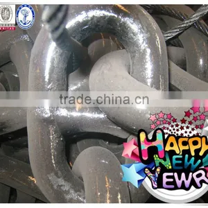 2016 Ship Anchor Chain For Sale Heavy Iron Chains thumbnail-4