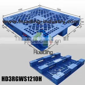 Standard Size Durable Plastic Pallet for Industrial thumbnail-1