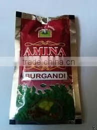 Instant Burgundy Henna Hair Dye thumbnail-2