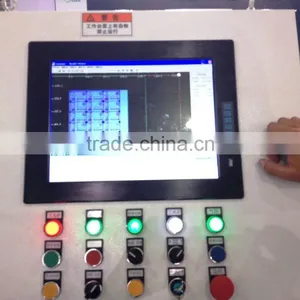 2016 New Designed High Performance-price Ratio CNC Turret Punching Press thumbnail-2