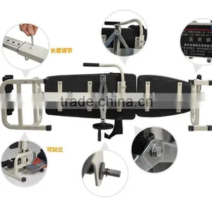 Lumbar Traction Bed, Cervical and Lumbar Vertebra Traction Bed, Therapy Traction Bed thumbnail-2