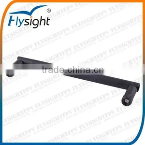 C571 Flysight Special Design Black Tentacle CL801 Handle Antenna Range Extender Antenna Only for 7'' Black Pearl Monitor FPV thumbnail-2