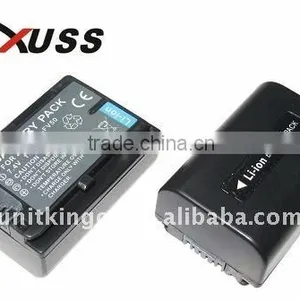 NP-FV50 Digital Camera Replacement Battery thumbnail-1