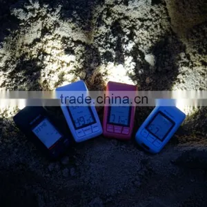 300 lm CREE LED Bike Lighting System thumbnail-6