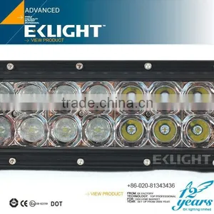 EK Wholesale Lifetime Warranty Oroginal LED Chip 3D/4D Car LED Light Bar thumbnail-3
