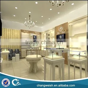 Luxury Jewelry Display Stand for Store thumbnail-1