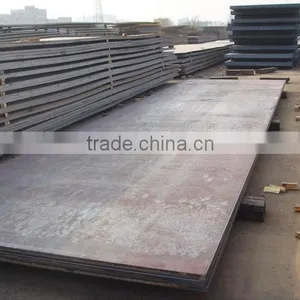 EN10025 S235JOH Hot Rolled Steel Plate thumbnail-6