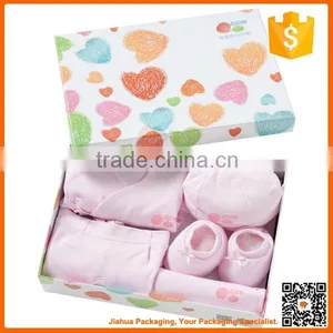 Custom Gift Boxes for Baby Clothing thumbnail-1