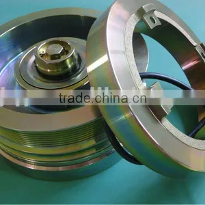 China Supplier Auto Parts Bock Fk40 Compressor Air Compressor Parts Electronic Clutch Assembly thumbnail-4