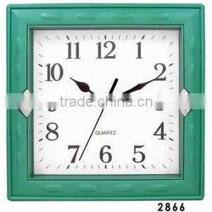 Plastic Gift Clock for Promotion thumbnail-1